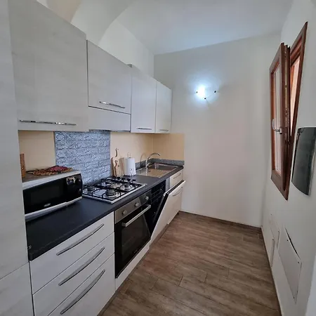 Luna & Sole Vicino Alla Spiaggia 公寓 奧爾比亞