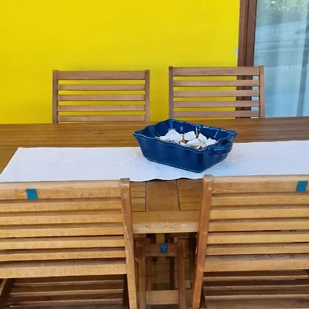 Luna & Sole Vicino Alla Spiaggia Apartmán *