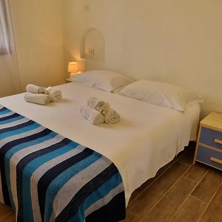Apartmán Luna & Sole Vicino Alla Spiaggia