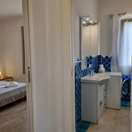 Luna & Sole Vicino Alla Spiaggia Apartmán
